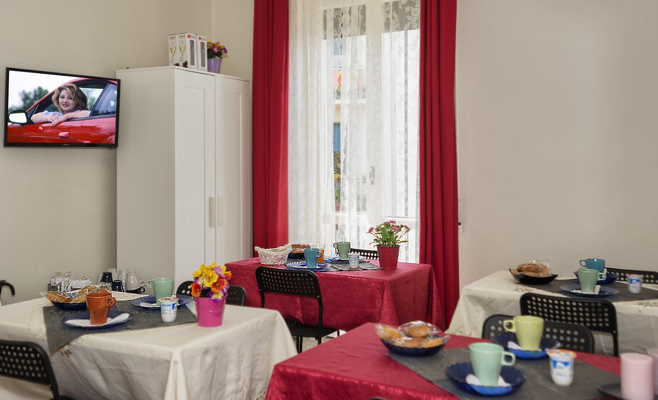 مبيت وإفطار بيزا Aliante Turist House المظهر الخارجي الصورة