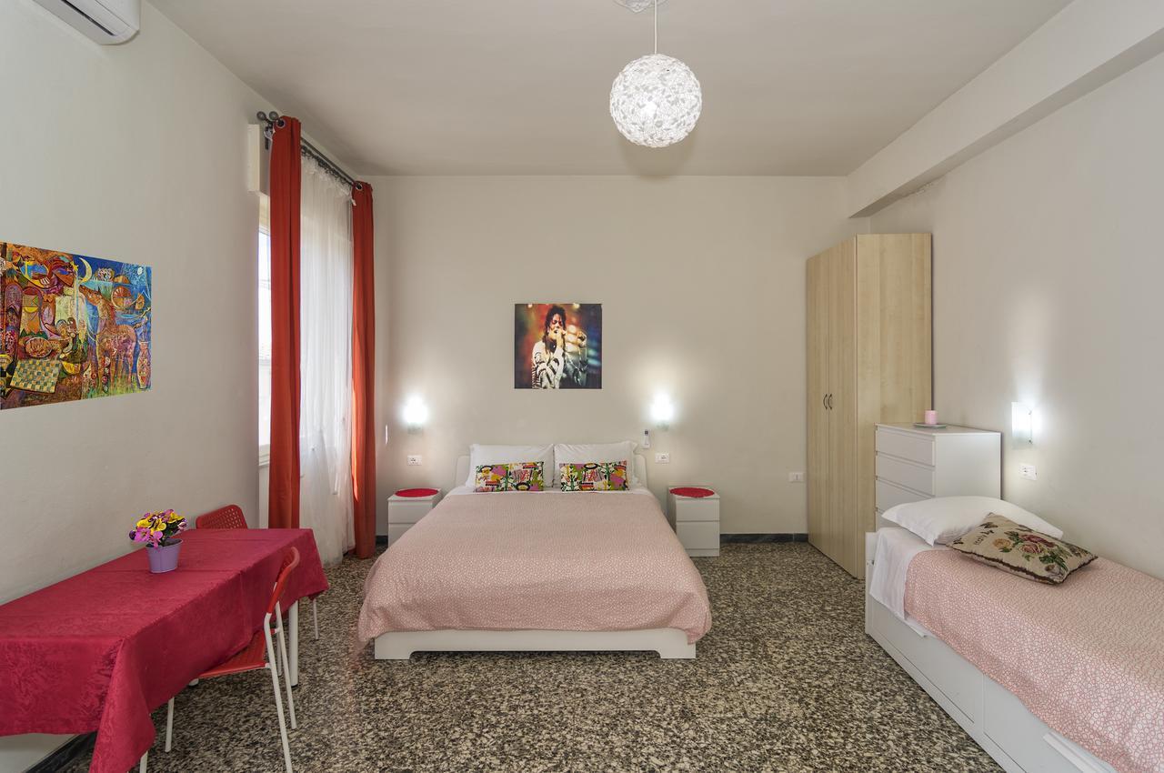 مبيت وإفطار بيزا Aliante Turist House المظهر الخارجي الصورة