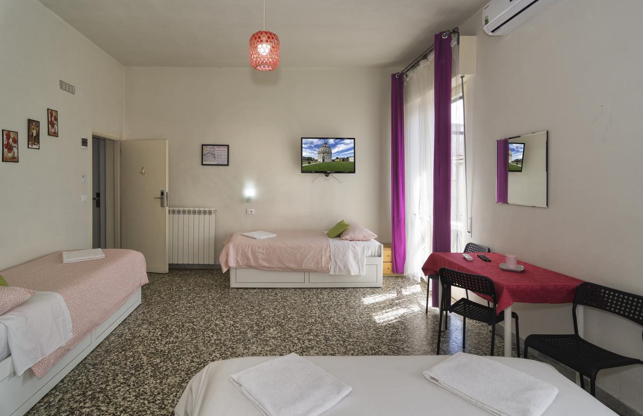 مبيت وإفطار بيزا Aliante Turist House المظهر الخارجي الصورة