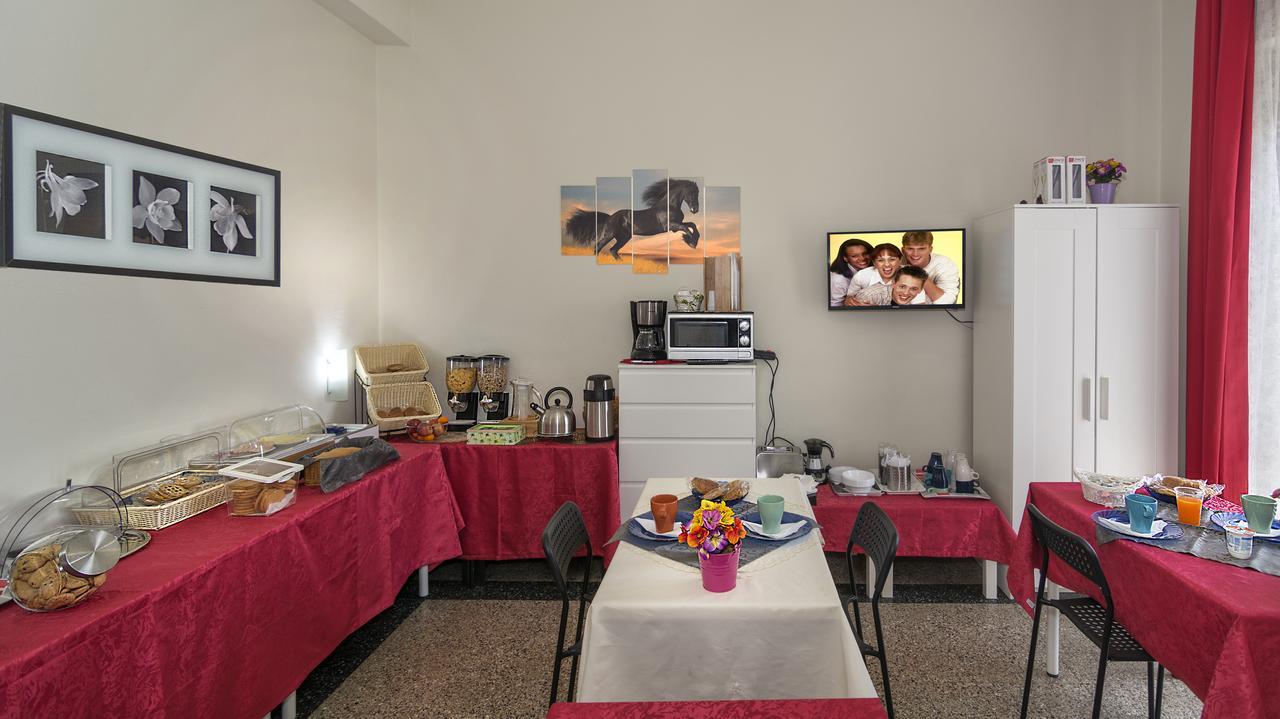 مبيت وإفطار بيزا Aliante Turist House المظهر الخارجي الصورة